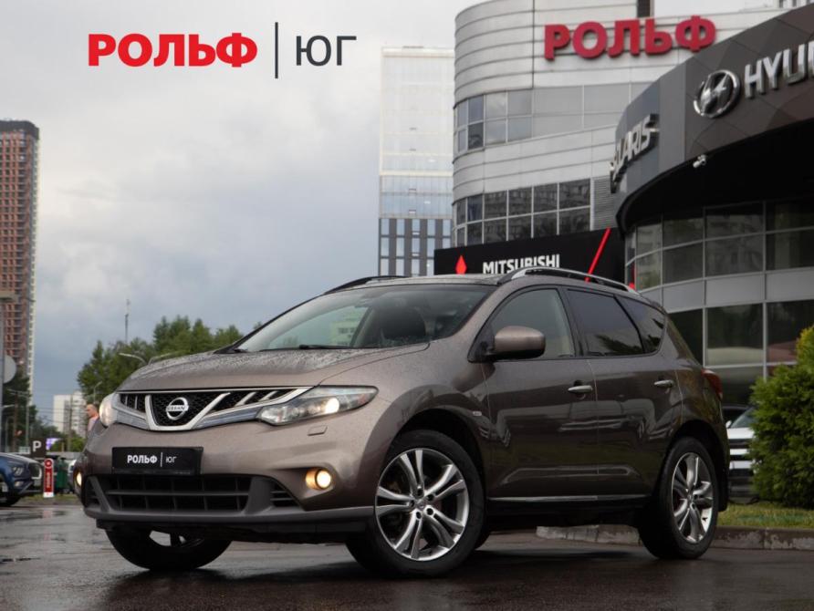 Nissan Murano II (Z51) Рестайлинг 2 Москва  - изображение 1