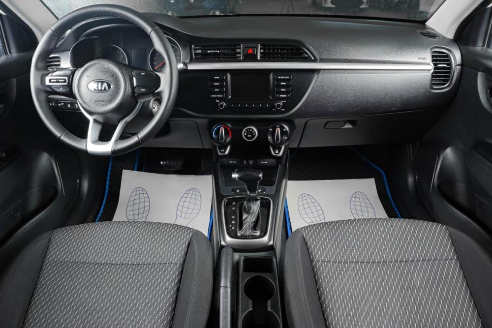 Kia Rio IV Тюмень  - изображение 13