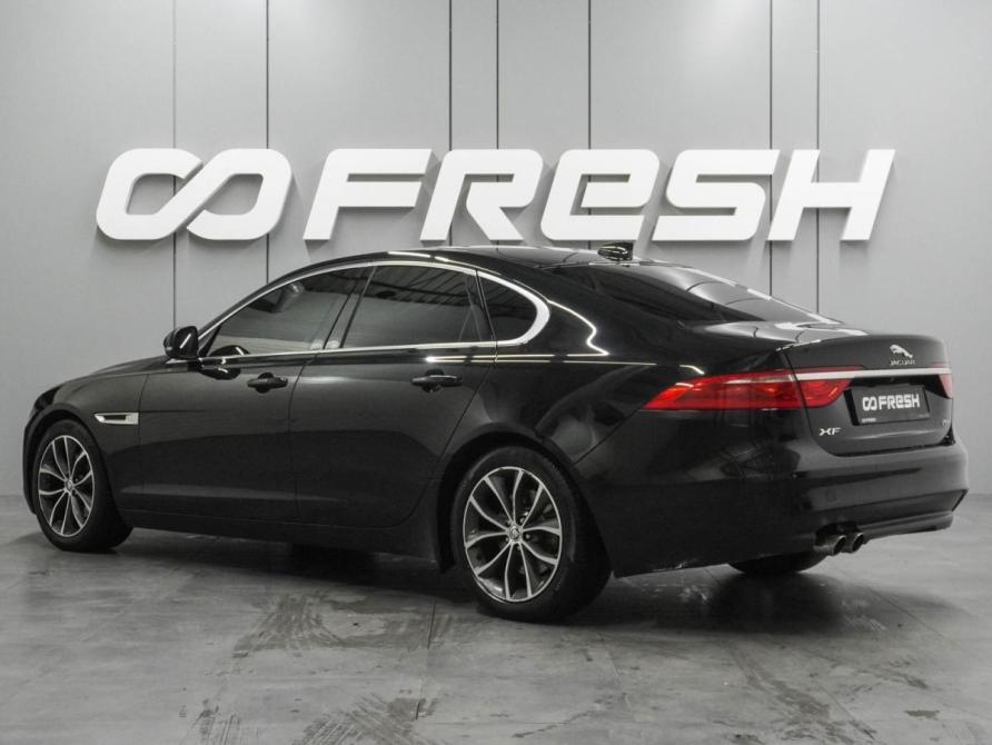 Jaguar XF II Воронеж  - изображение 2