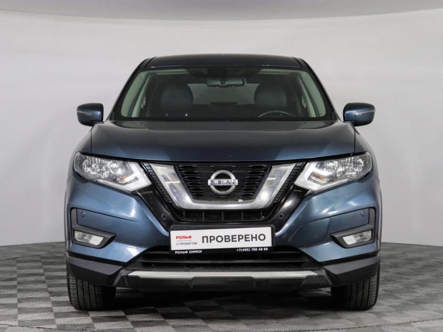 Nissan X-Trail III Рестайлинг Химки  - изображение 2