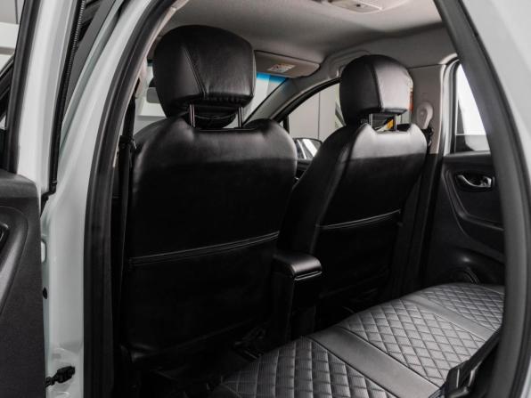 Renault Kaptur I с пробегом 2016 года, цена 1 499 000 рублей, 100360 км, внедорожник, Автокод Объявления
