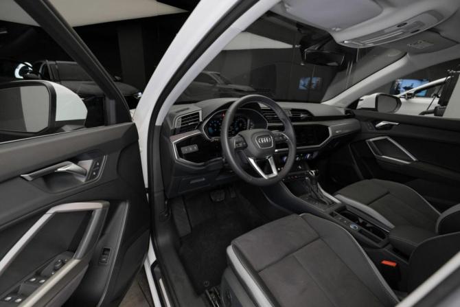 Новый Audi Q3 II (F3) 2026 года, цена 4 100 000 рублей, внедорожник, Автокод Объявления