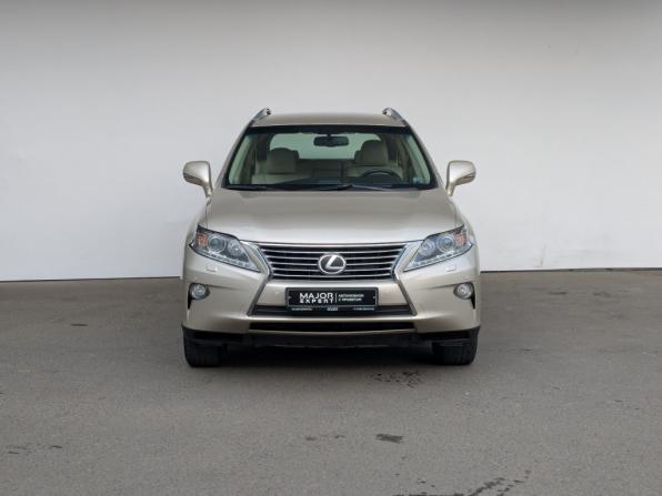 Lexus RX III Рестайлинг с пробегом 2014 года, цена 2 330 000 рублей, 216288 км, внедорожник, Автокод Объявления