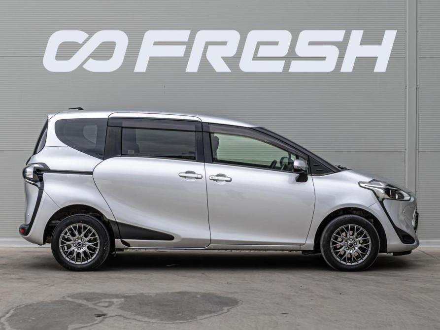 Toyota Sienta II Рестайлинг Краснодар  - изображение 5