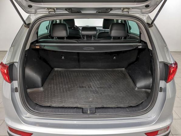 Kia Sportage IV с пробегом 2018 года, цена 1 590 000 рублей, 200708 км, внедорожник, Автокод Объявления