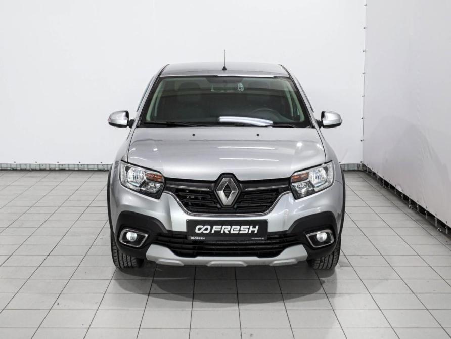 Renault Logan II Рестайлинг Ростов-на-Дону  - изображение 3