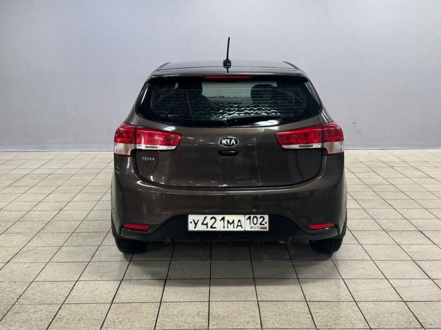 Kia Rio III Рестайлинг Уфа  - изображение 6