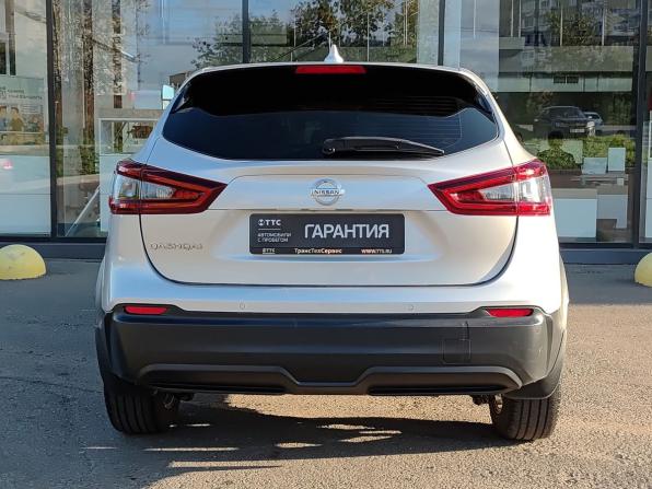 Nissan Qashqai II Рестайлинг с пробегом 2020 года, цена 1 799 000 рублей, 164235 км, внедорожник, Автокод Объявления