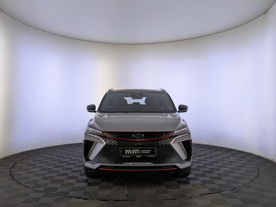 Geely Coolray I Рестайлинг Москва  - изображение 2