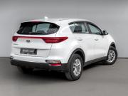 Kia Sportage IV Рестайлинг Москва  - изображение 32