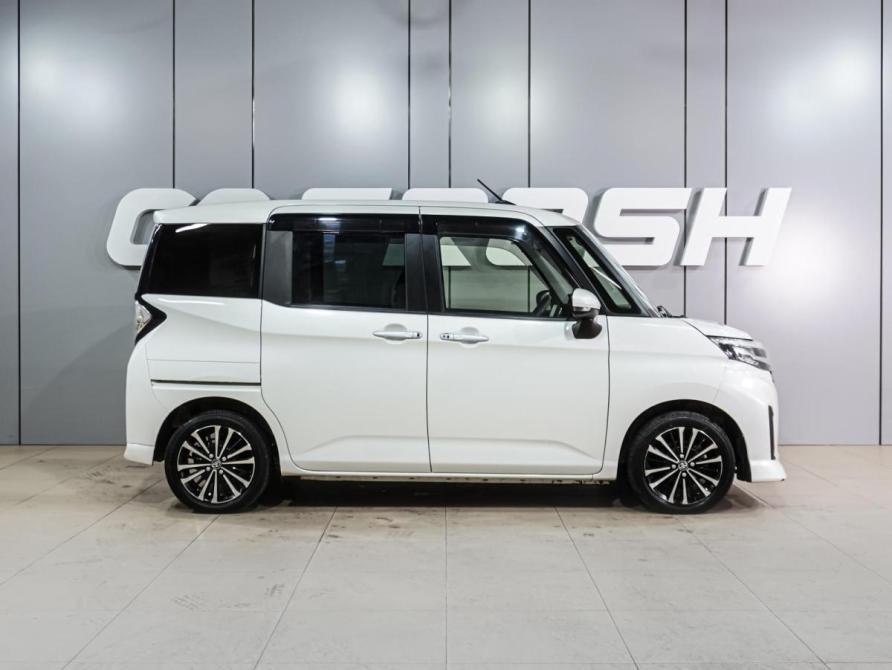 Toyota Roomy I Рестайлинг Воронеж  - изображение 5