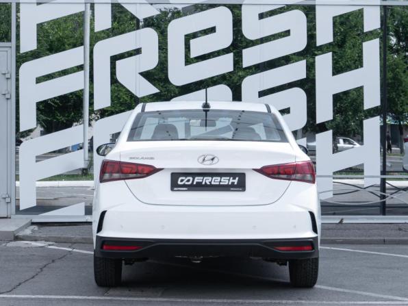 Hyundai Solaris II Рестайлинг с пробегом 2021 года, цена 1 289 000 рублей, 46848 км, седан, Автокод Объявления