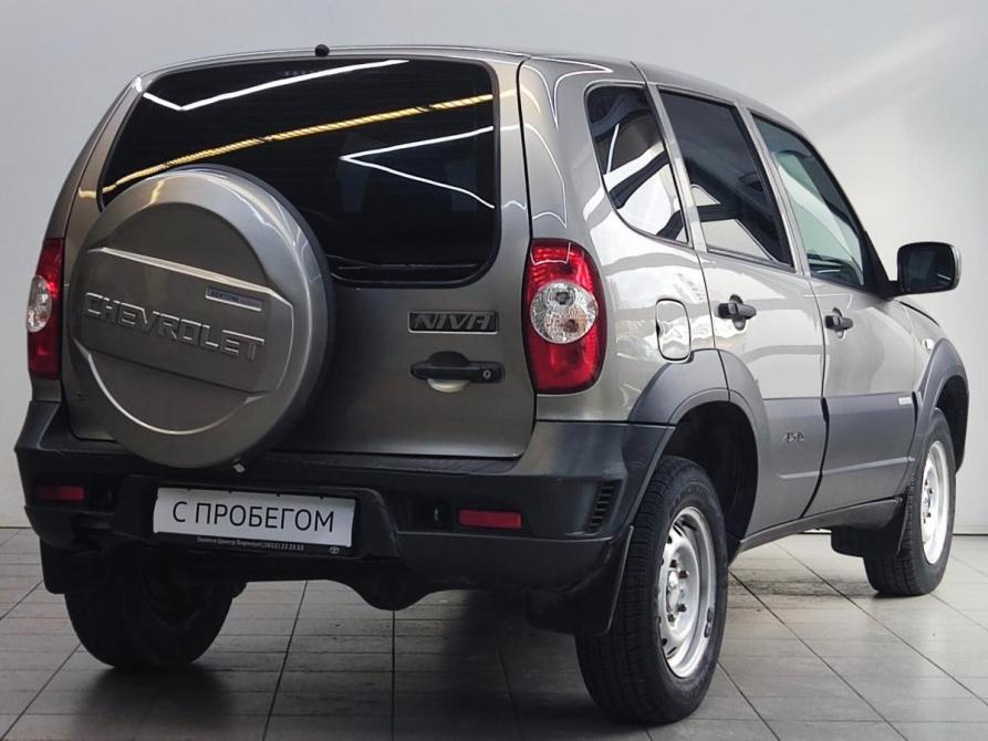 Chevrolet Niva I Рестайлинг Барнаул  - изображение 6
