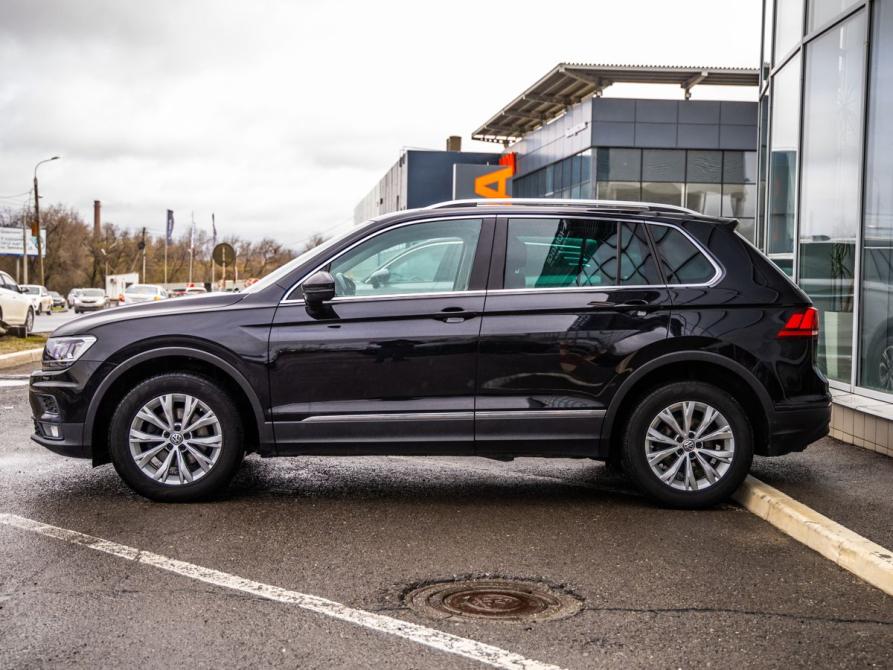 Volkswagen Tiguan II Волгоград  - изображение 4