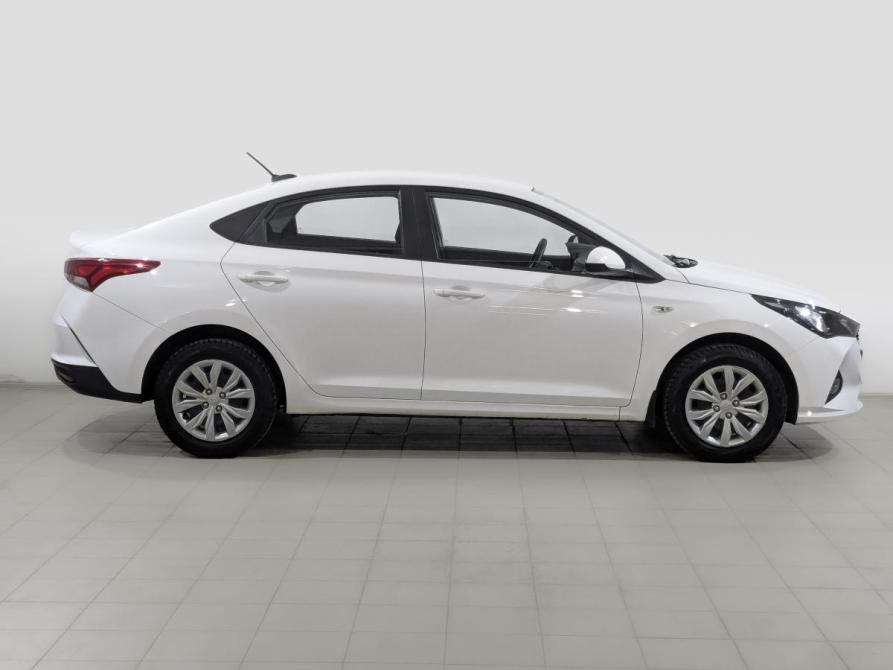 Hyundai Solaris II Рестайлинг Москва  - изображение 4
