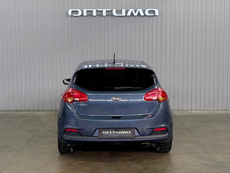 Kia Ceed II Краснодар  - изображение 6