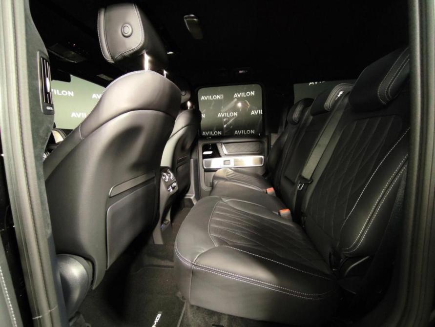 Mercedes-Benz G-Класс III (W465) Рестайлинг Москва  - изображение 13