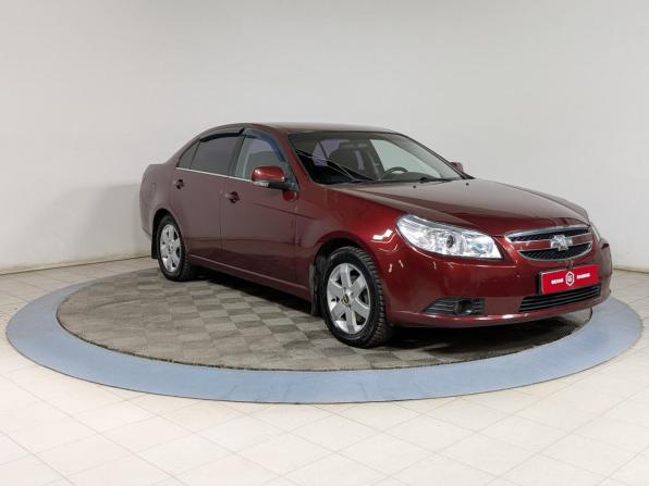 Chevrolet Epica V250 с пробегом 2008 года, цена 549 900 рублей, 318000 км, седан, Автокод Объявления