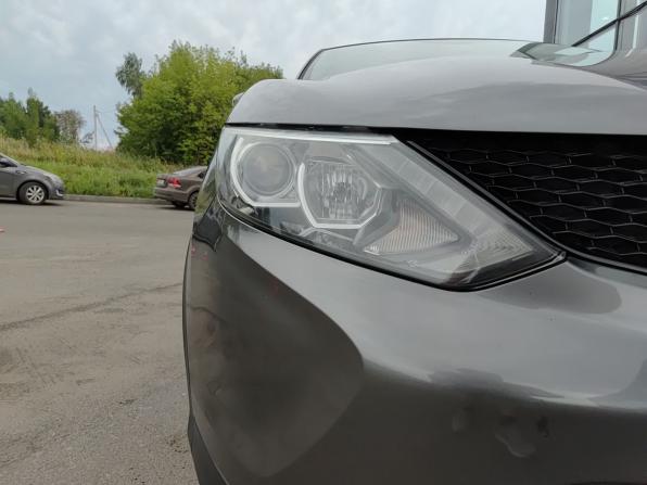 Nissan Qashqai II с пробегом 2016 года, цена 1 599 000 рублей, 83422 км, внедорожник, Автокод Объявления