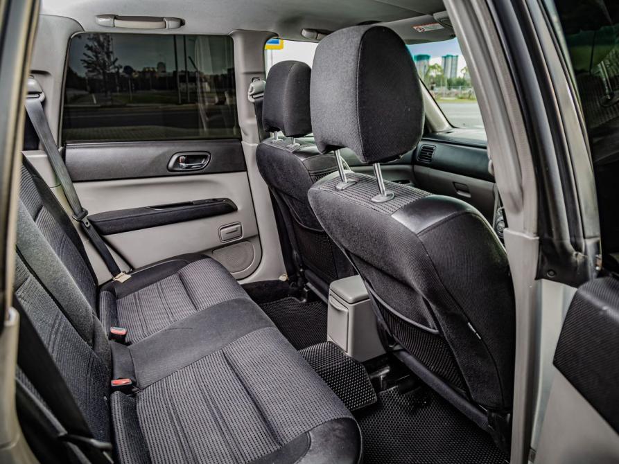 Subaru Forester II Тюмень  - изображение 21