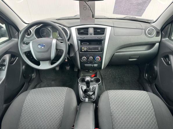 Datsun on-DO I с пробегом 2014 года, цена 489 000 рублей, 135666 км, седан, Автокод Объявления