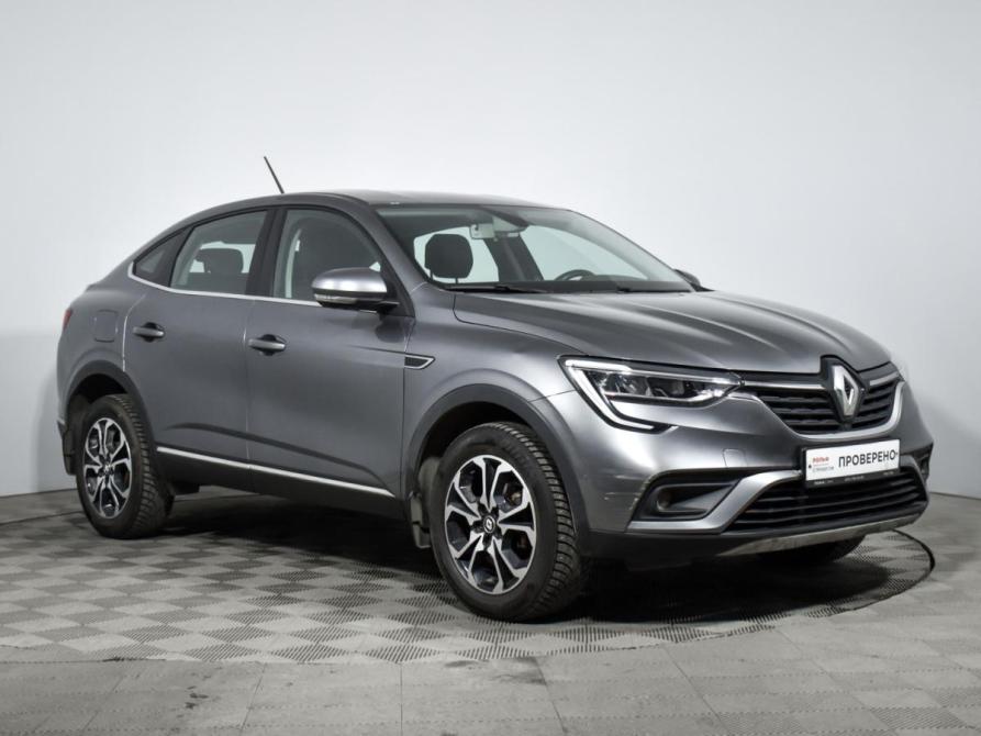 Renault Arkana I Санкт-Петербург  - изображение 3