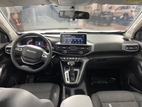 Новый Changan Hunter Plus 2026 года, цена 4 099 900 рублей, offers.body_type.unknown, Автокод Объявления