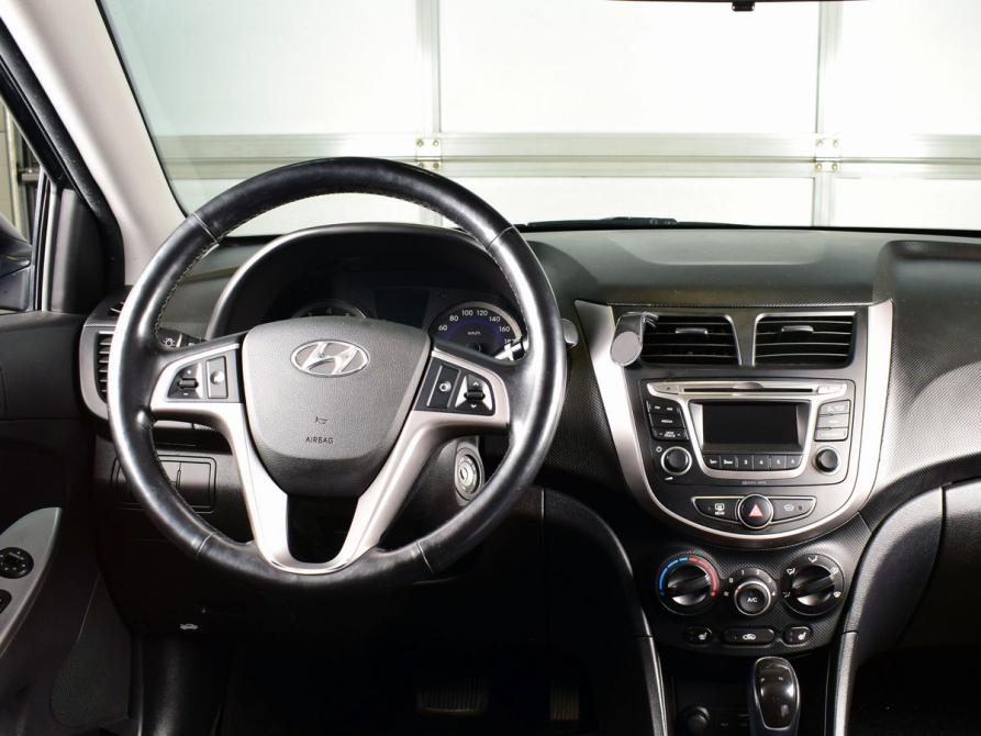 Hyundai Solaris I Рестайлинг Кемерово  - изображение 9