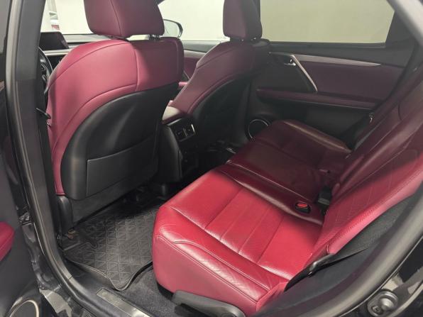Lexus RX IV Рестайлинг с пробегом 2019 года, цена 4 630 000 рублей, 98516 км, внедорожник, Автокод Объявления
