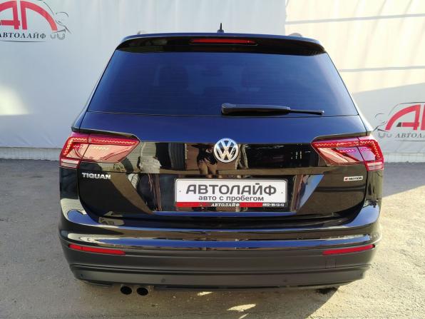 Volkswagen Tiguan II с пробегом 2019 года, цена 2 899 000 рублей, 81041 км, внедорожник, Автокод Объявления