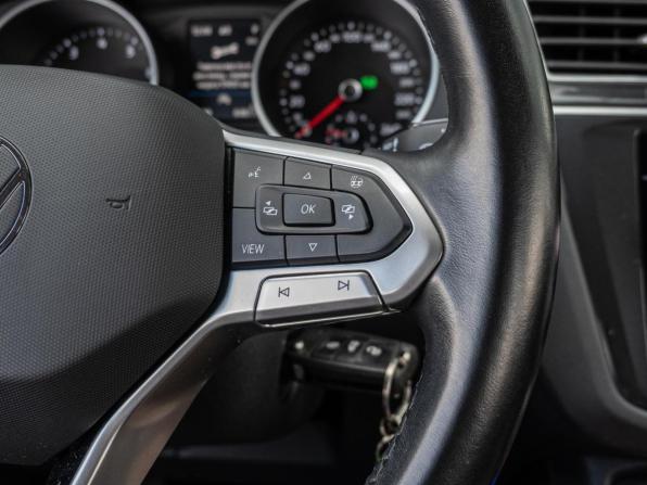 Volkswagen Tiguan II Рестайлинг с пробегом 2022 года, цена 3 350 000 рублей, 13419 км, внедорожник, Автокод Объявления