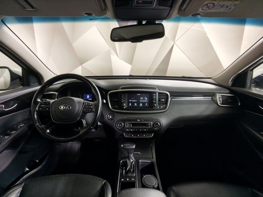 Kia Sorento III Prime Рестайлинг Москва  - изображение 14