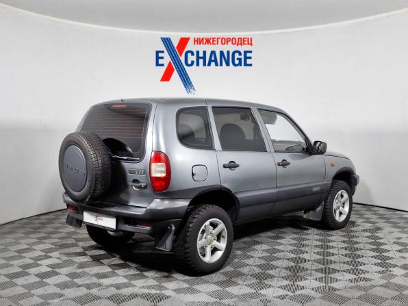 Chevrolet Niva I с пробегом 2008 года, цена 243 000 рублей, 129020 км, внедорожник, Автокод Объявления