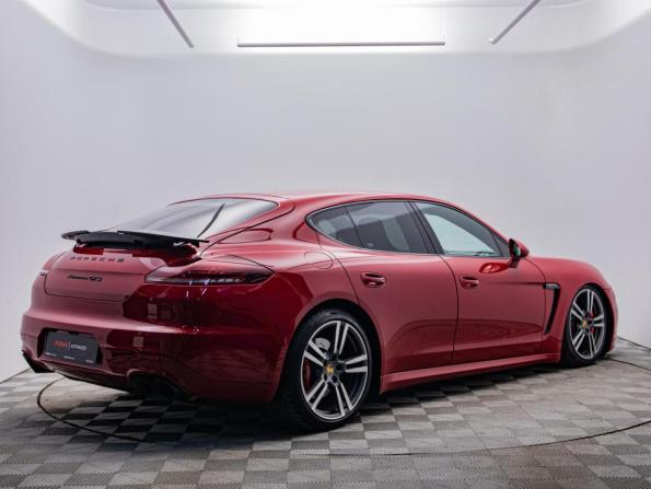 Porsche Panamera I Рестайлинг с пробегом 2015 года, цена 3 690 000 рублей, 148632 км, лифтбек, Автокод Объявления