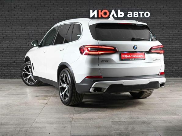 BMW X5 IV (G05/G18) с пробегом 2020 года, цена 4 750 000 рублей, 217961 км, внедорожник, Автокод Объявления
