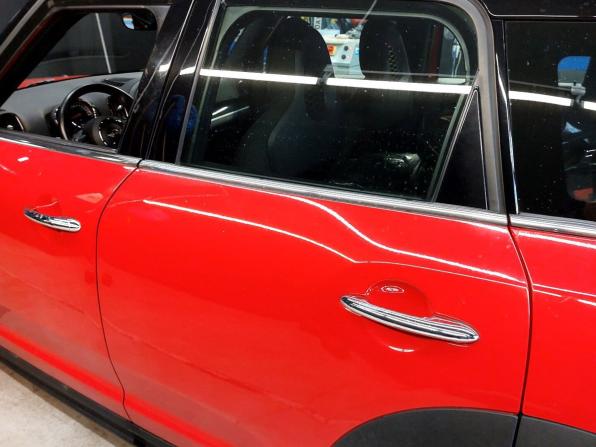 Mini Countryman II с пробегом 2018 года, цена 2 780 000 рублей, 39713 км, внедорожник, Автокод Объявления