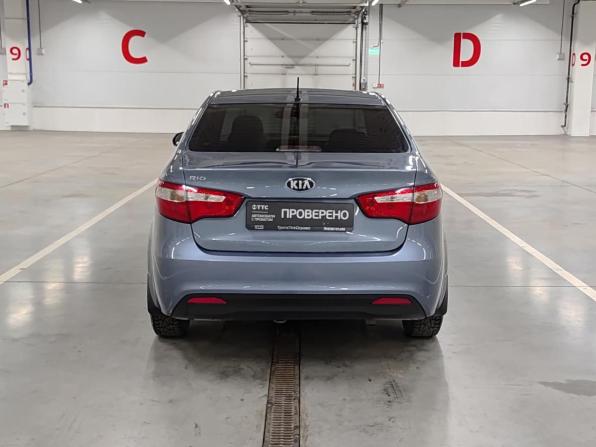 Kia Rio III с пробегом 2013 года, цена 719 000 рублей, 219146 км, седан, Автокод Объявления
