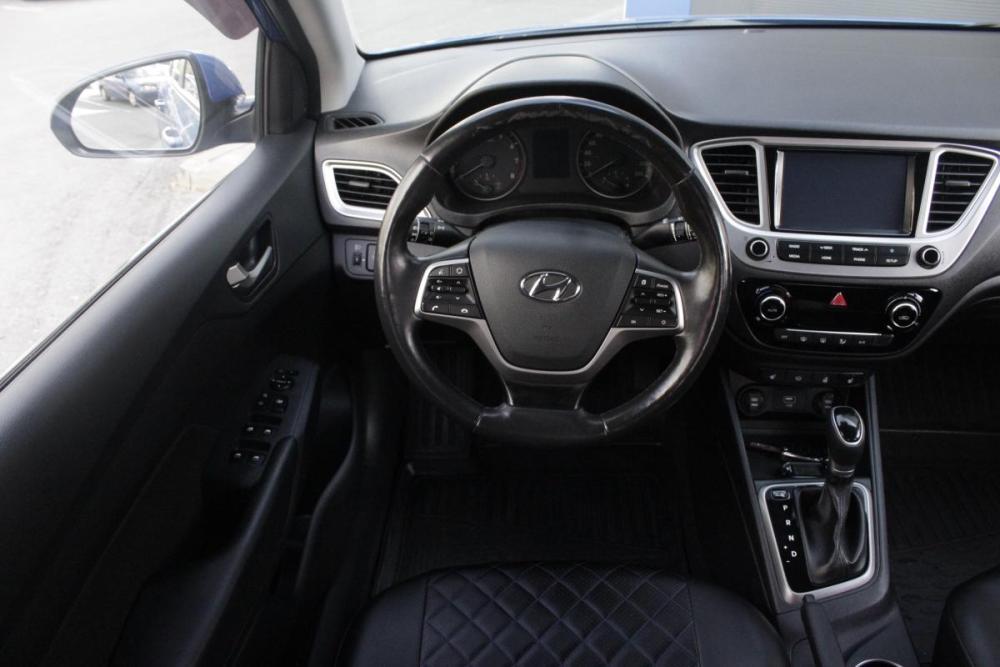 Hyundai Solaris II Брянск  - изображение 8