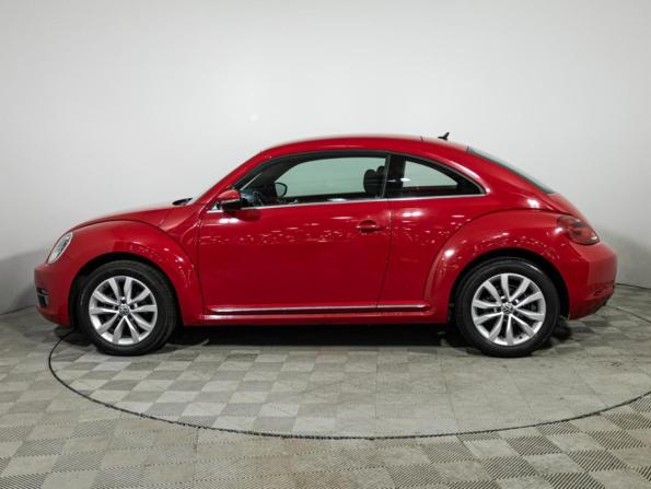 Volkswagen Beetle II (A5) с пробегом 2013 года, цена 1 249 700 рублей, 143418 км, хэтчбек, Автокод Объявления
