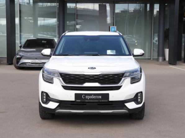 Kia Seltos I с пробегом 2020 года, цена 2 200 000 рублей, 70556 км, внедорожник, Автокод Объявления