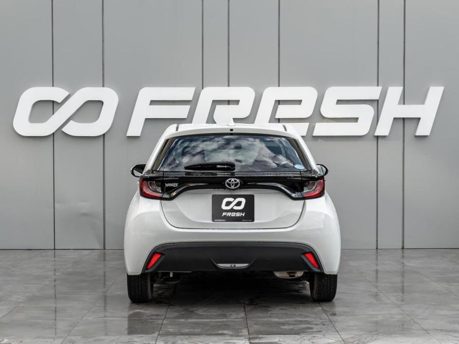 Toyota Yaris IV Краснодар  - изображение 4