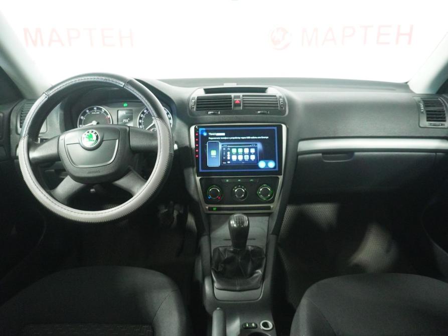 Skoda Octavia II (A5) Рестайлинг Вологда  - изображение 15