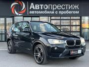 BMW X3 II (F25) Рестайлинг Волгоград  - изображение 23