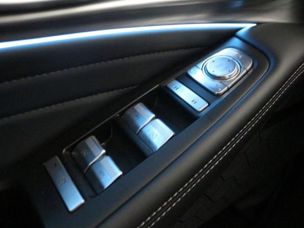 GAC GS8 II с пробегом 2024 года, цена 3 690 000 рублей, 17354 км, внедорожник, Автокод Объявления