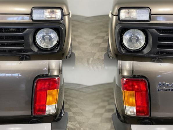 Lada (ВАЗ) Niva Legend с пробегом 2024 года, цена 900 000 рублей, 21775 км, внедорожник, Автокод Объявления
