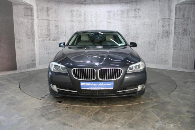 BMW 5 серии VI (F10/F11/F07) с пробегом 2012 года, цена 1 575 000 рублей, 199729 км, седан, Автокод Объявления