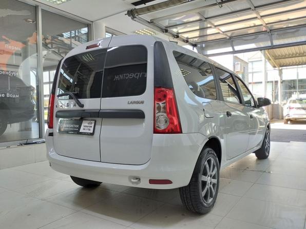 Lada (ВАЗ) Largus I Рестайлинг с пробегом 2024 года, цена 1 300 000 рублей, 18000 км, универсал, Автокод Объявления