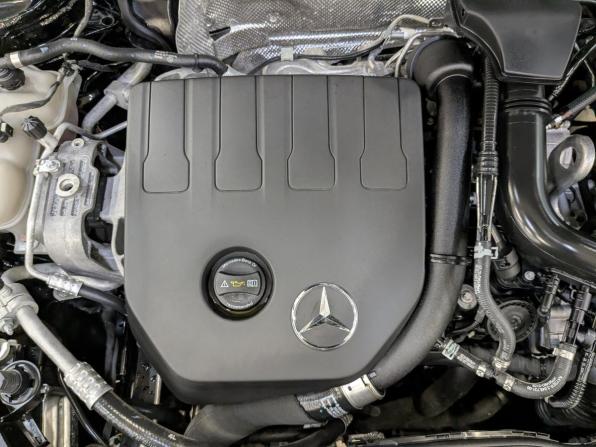Mercedes-Benz CLA II (C118 X118) с пробегом 2021 года, цена 3 750 000 рублей, 39900 км, седан, Автокод Объявления
