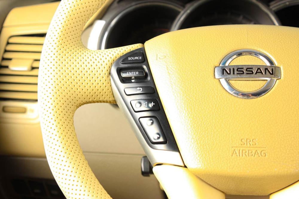Nissan Murano II (Z51) Рестайлинг Тюмень  - изображение 15