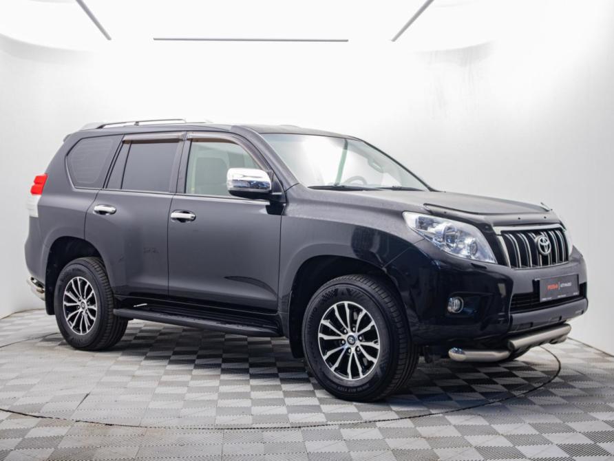 Toyota Land Cruiser Prado 150 Series Москва  - изображение 7